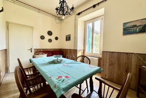 Proprietà Fronte Lago Tremezzina Mezzegra con Giardino