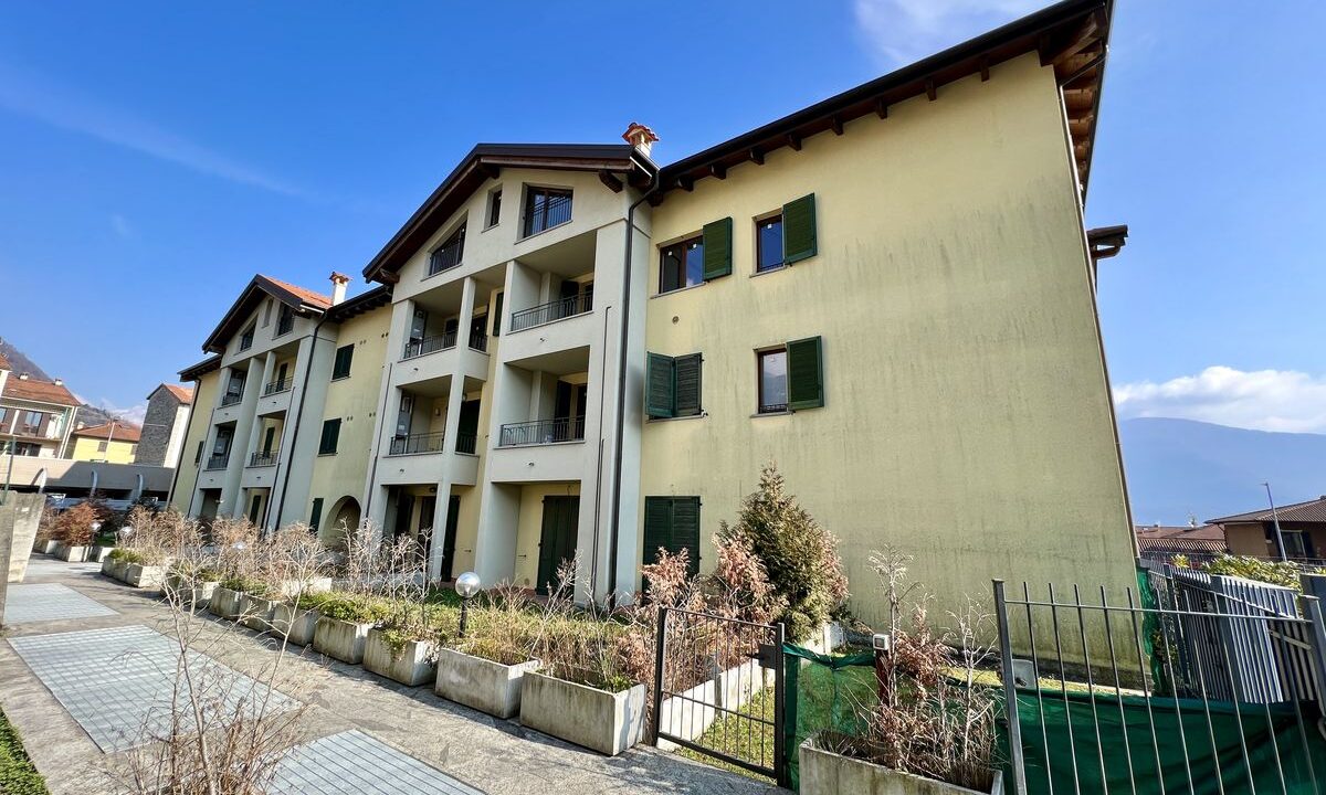 Appartamento Gravedona ed Uniti Lago Como