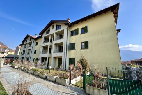 Appartamento Gravedona ed Uniti Lago Como