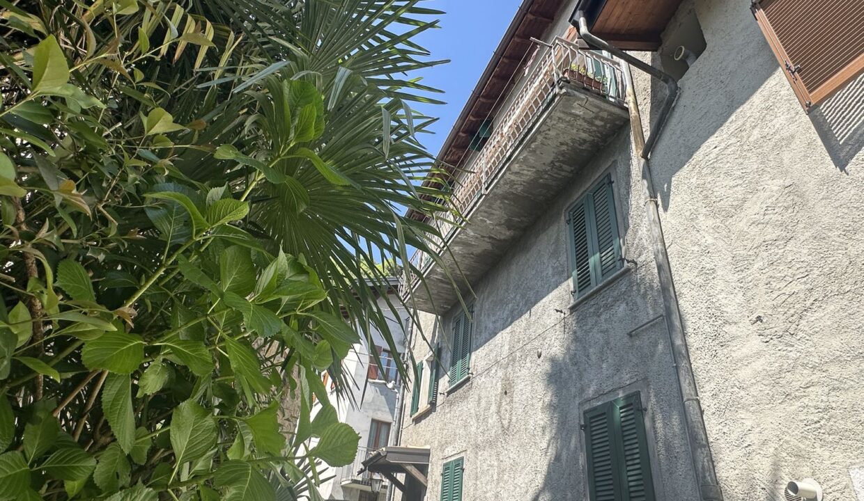 Appartamento Dongo Lago Como