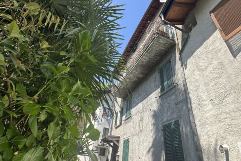 Appartamento Dongo Lago Como
