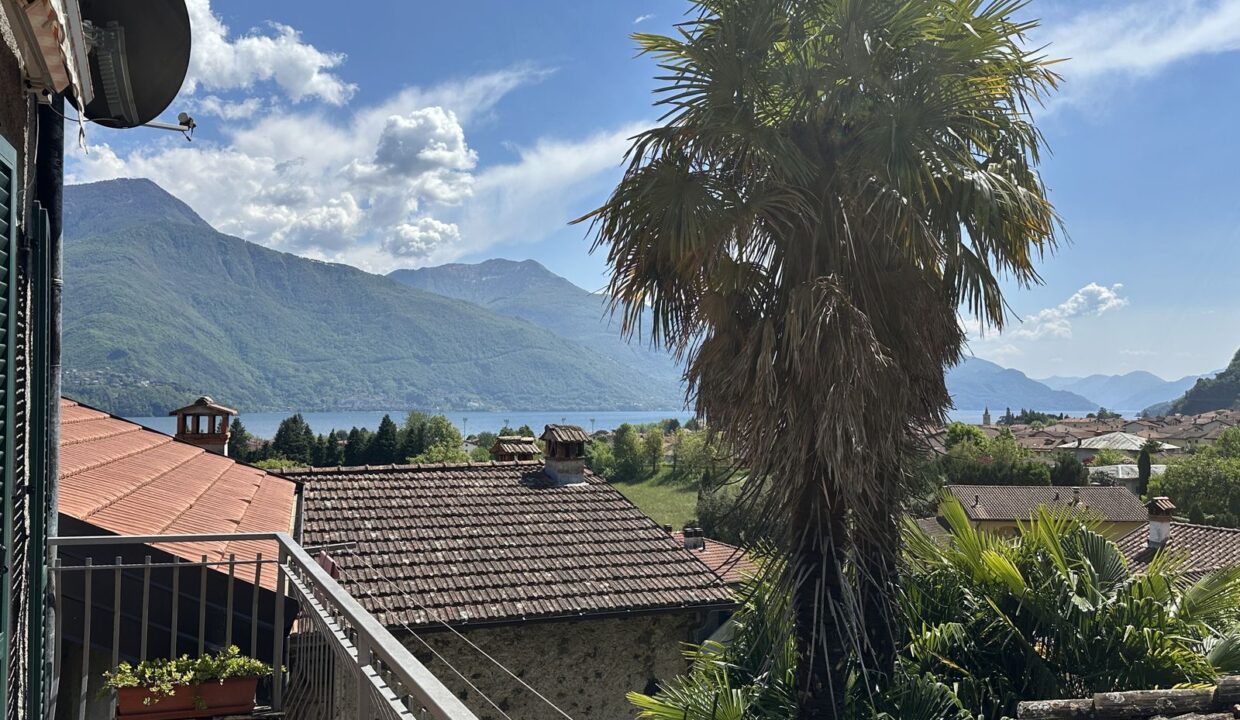 Appartamento Dongo Lago Como
