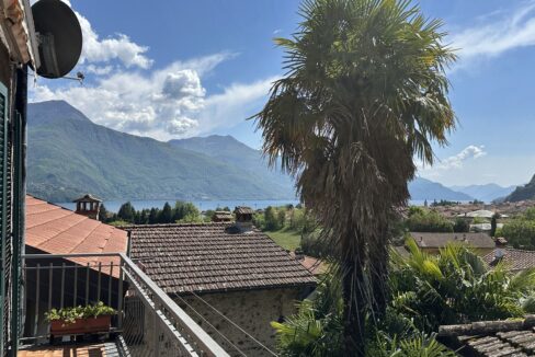 Appartamento Dongo Lago Como