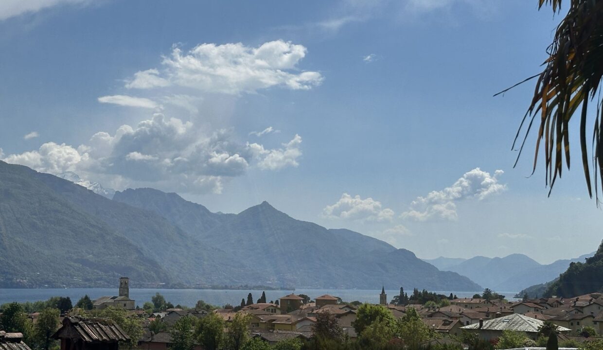 Appartamento Dongo Lago Como