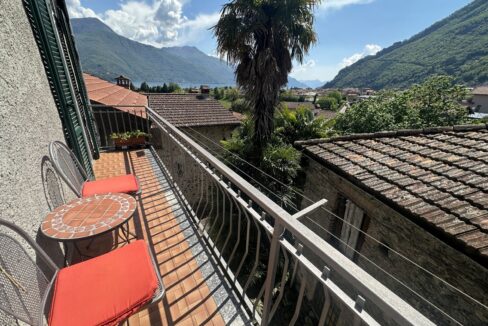 Appartamento Dongo Lago Como