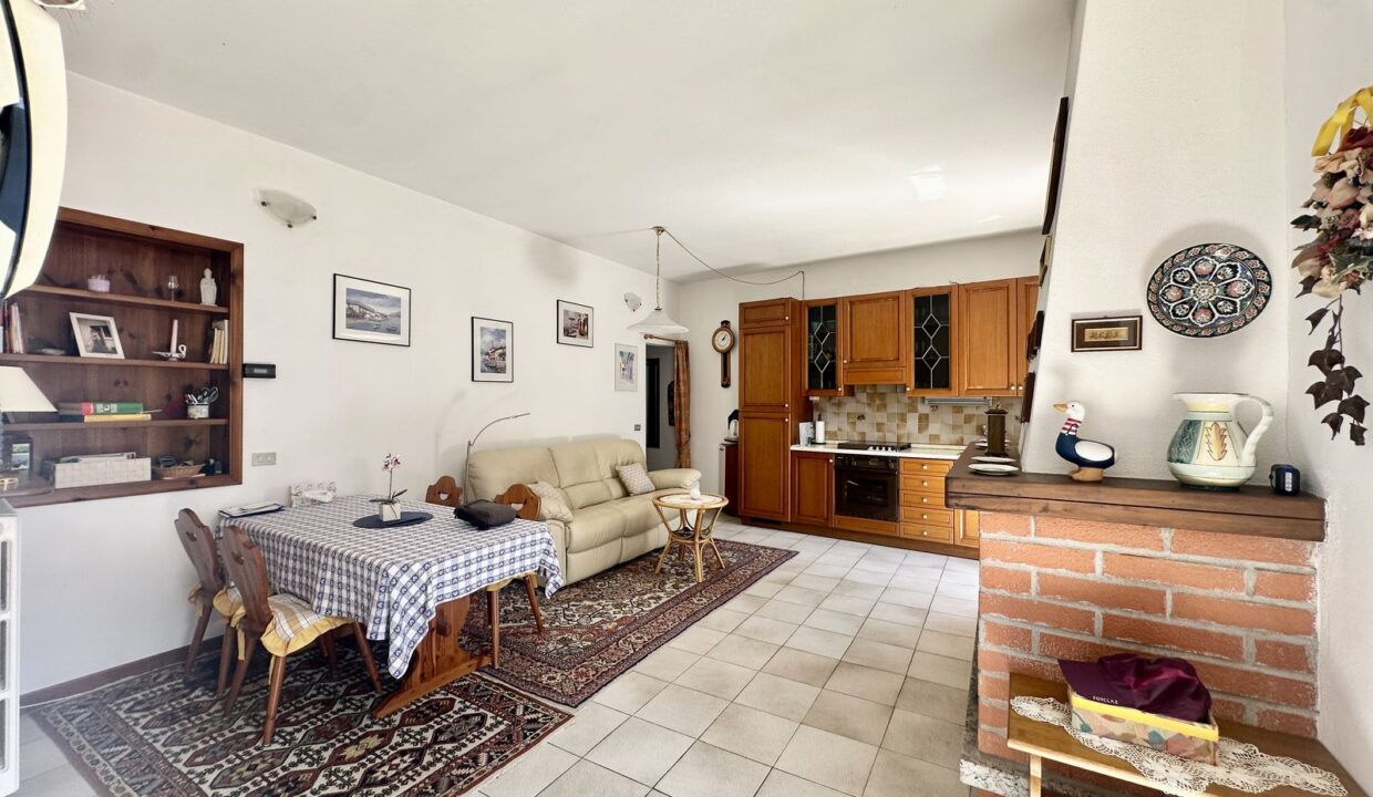 Appartamento Dongo Lago Como
