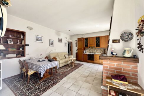 Appartamento Dongo Lago Como