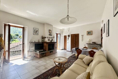 Appartamento Dongo Lago Como