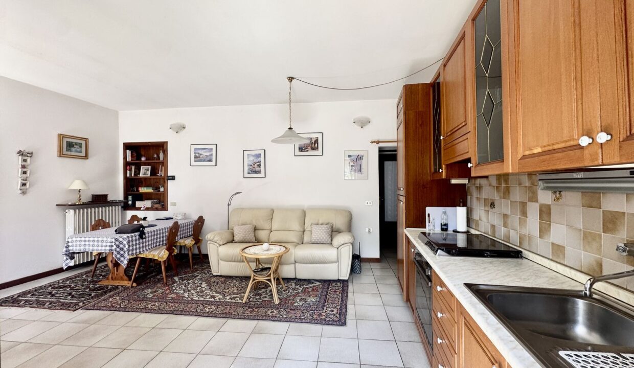Appartamento Dongo Lago Como