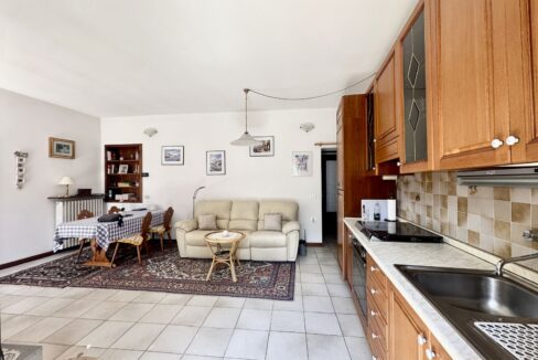Appartamento Dongo Lago Como