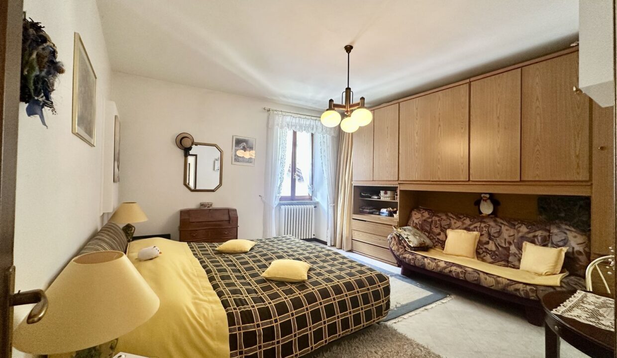 Appartamento Dongo Lago Como