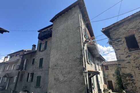 Appartamento Dongo Lago Como