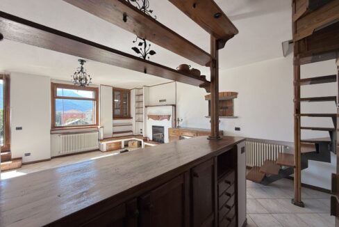 Appartamento Dongo con Terrazzo