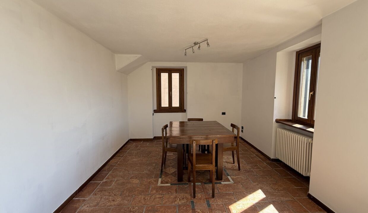 Appartamento Dongo con Terrazzo