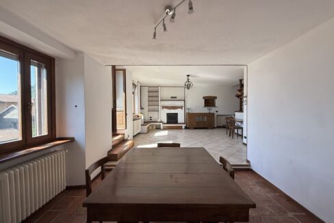 Appartamento Dongo con Terrazzo