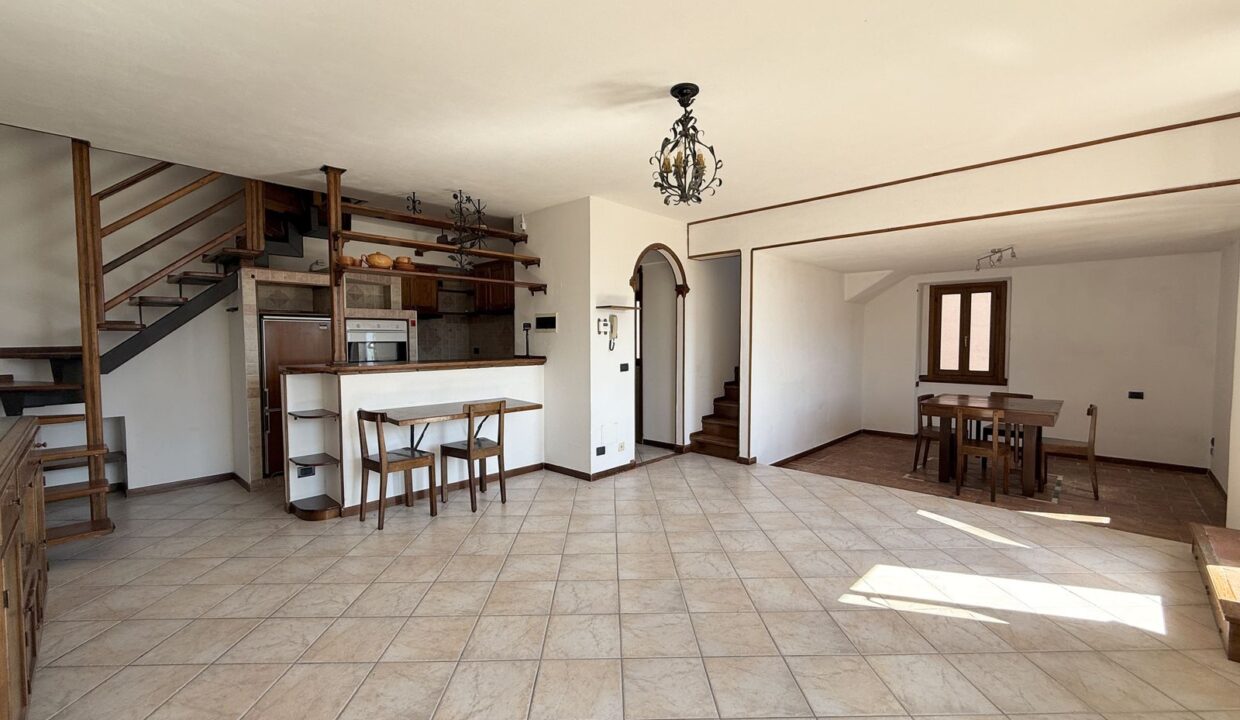 Appartamento Dongo con Terrazzo