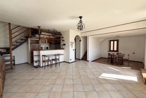 Appartamento Dongo con Terrazzo