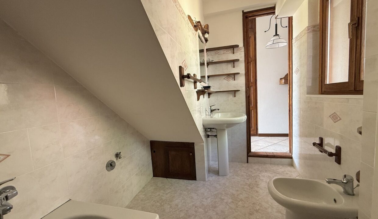 Appartamento Dongo Lago Como Rif.A017 - 32_rid