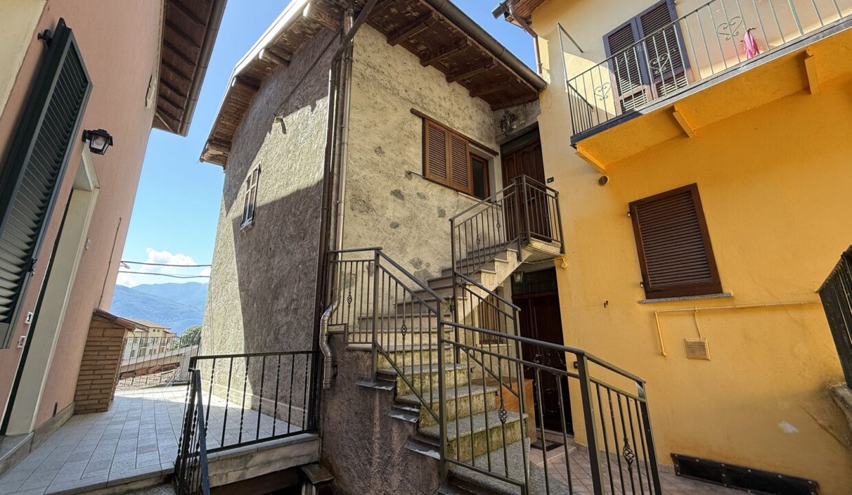 Appartamento Dongo Lago Como Rif.A017 - 47_rid