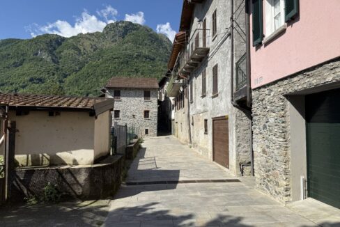 Appartamento Dongo con Terrazzo