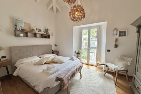 Appartamento Menaggio in Centro con Giardino, Piscina e Posto Auto1