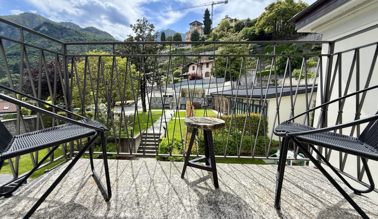 Appartamento Menaggio in Centro con Giardino, Piscina e Posto Auto13