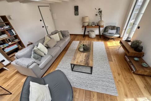 Appartamento Menaggio in Centro con Giardino, Piscina e Posto Auto16