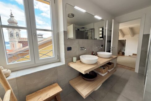 Appartamento Menaggio in Centro con Giardino, Piscina e Posto Auto28
