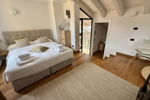 Appartamento Menaggio in Centro con Giardino, Piscina e Posto Auto30