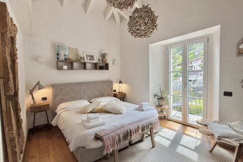 Appartamento Menaggio in Centro con Giardino, Piscina e Posto Auto6