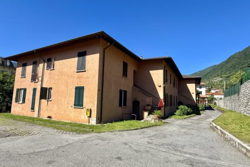 Appartamento a Mezzegra con Giardino e Vista Lago 20