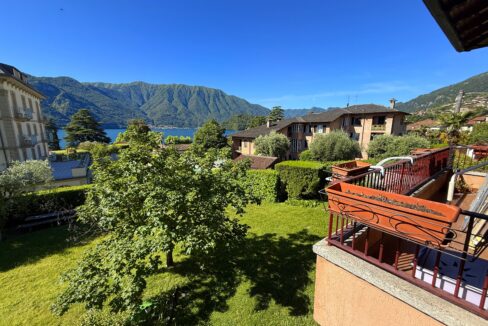 Appartamento a Mezzegra con Giardino e Vista Lago 28