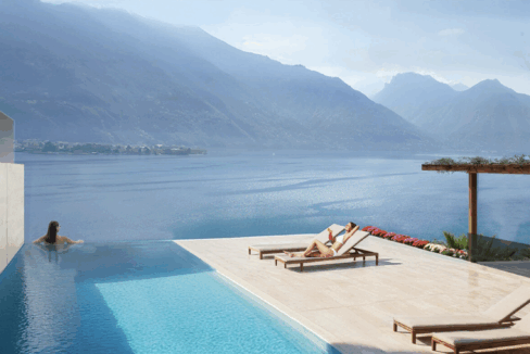 Cremia Appartamenti con Vista Lago 1