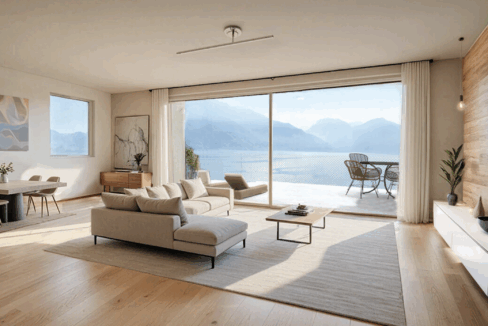 Cremia Appartamenti con Vista Lago 4