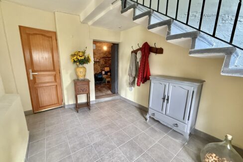 Plesio Porzione di Casa con Balcone e vista Lago