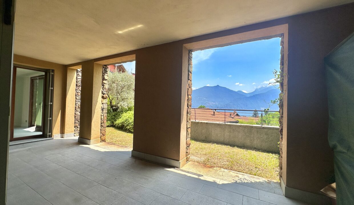 Menaggio Appartamento con Piscina e Vista Lago21