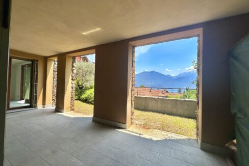 Menaggio Appartamento con Piscina e Vista Lago21