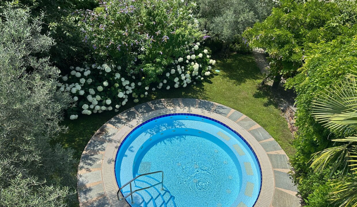 Menaggio Appartamento con Piscina e Vista Lago23