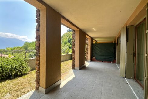 Menaggio Appartamento con Piscina e Vista Lago8