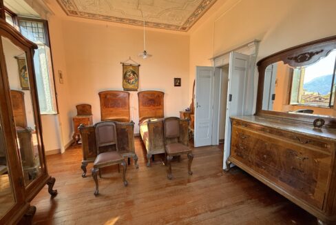 Menaggio Appartamento in Villa D'epoca con Posto auto 13