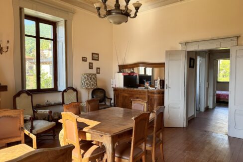 Menaggio Appartamento in Villa D'epoca con Posto auto 20