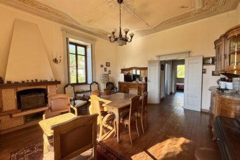 Menaggio Appartamento in Villa D'epoca con Posto auto 21