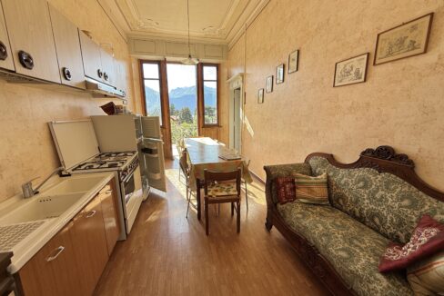 Menaggio Appartamento in Villa D'epoca con Posto auto 22