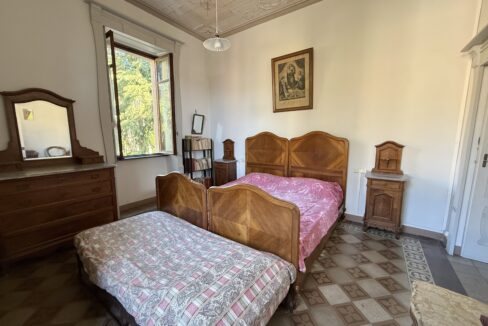 Menaggio Appartamento in Villa D'epoca con Posto auto 3