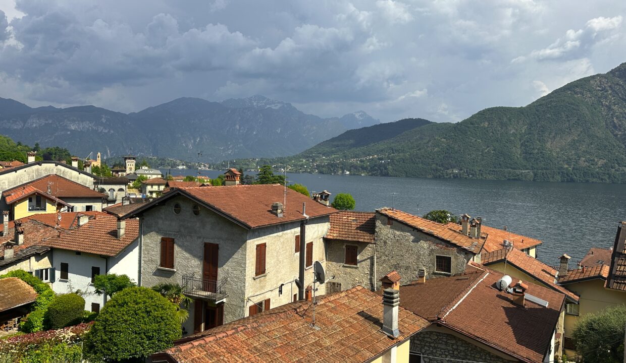 Mezzegra Appartamento con Giardino e Vista Lago 12