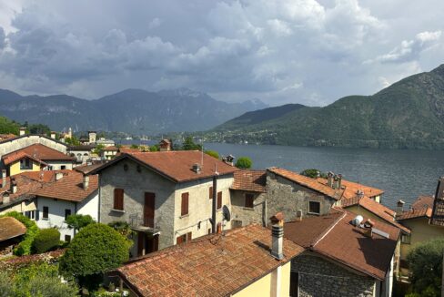 Mezzegra Appartamento con Giardino e Vista Lago 12