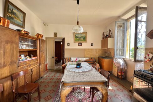 Mezzegra Appartamento con Giardino e Vista Lago 17