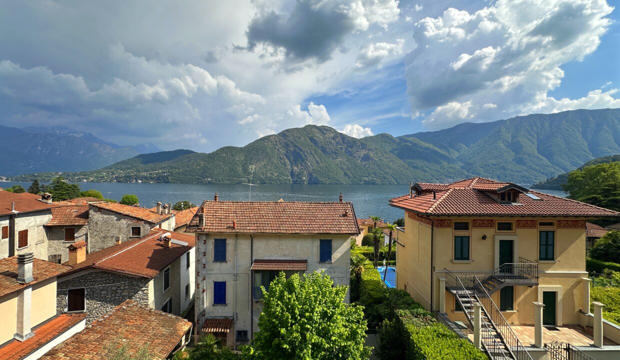 Mezzegra Appartamento con Giardino e Vista Lago 2