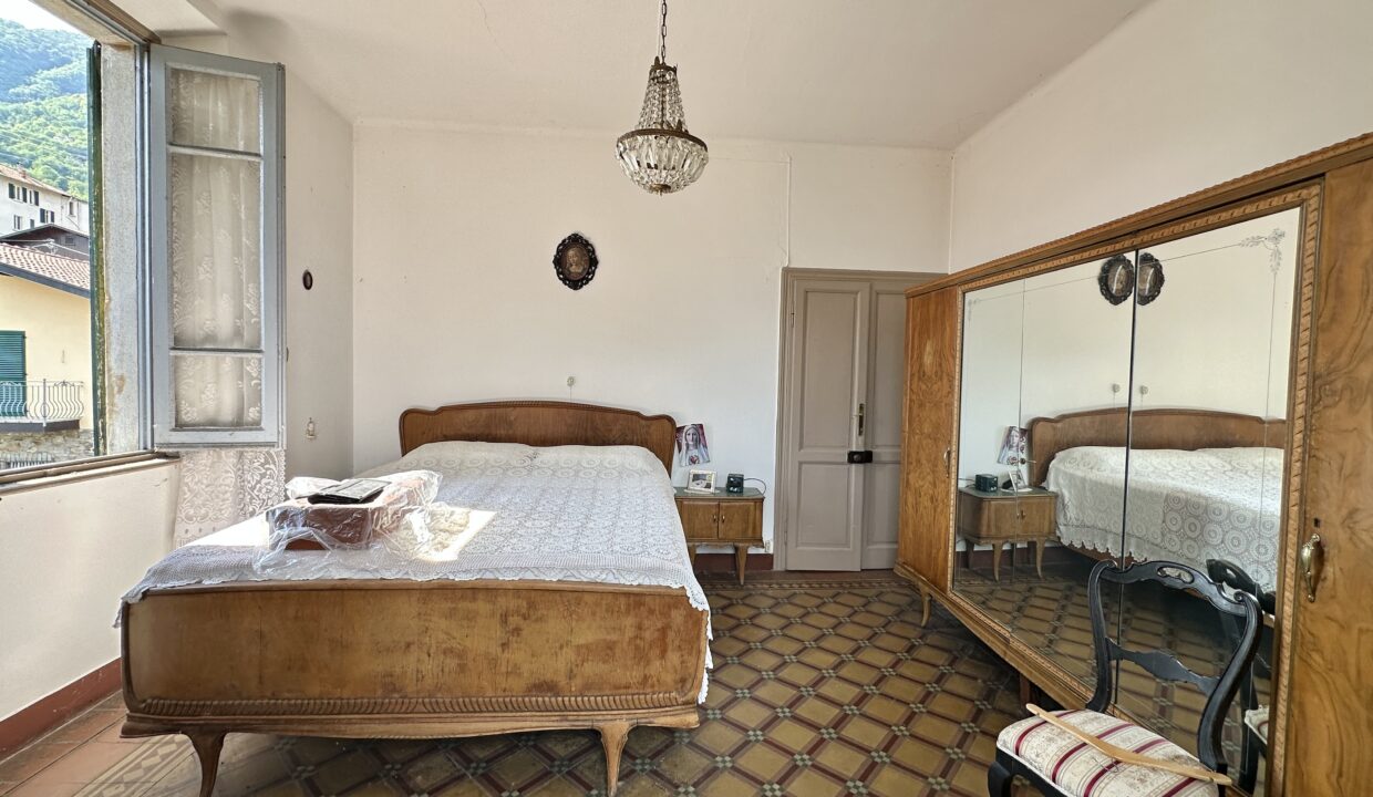 Mezzegra Appartamento con Giardino e Vista Lago 21