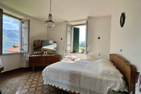 Mezzegra Appartamento con Giardino e Vista Lago 22